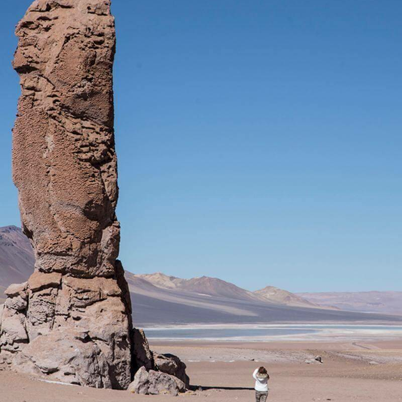 Atacama Wüste