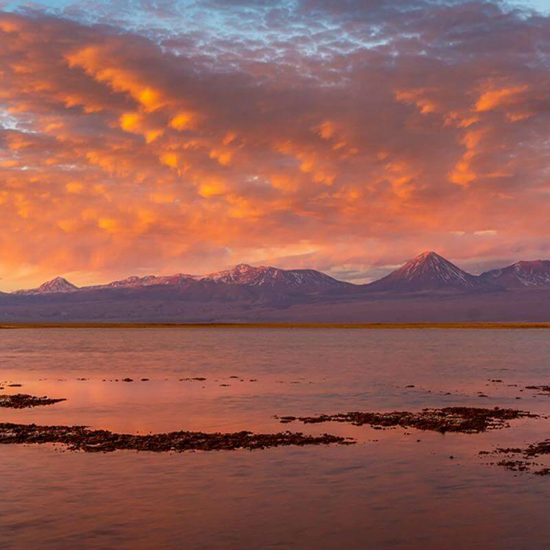 Atacama Wüste