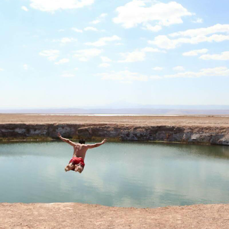 Atacama Wüste