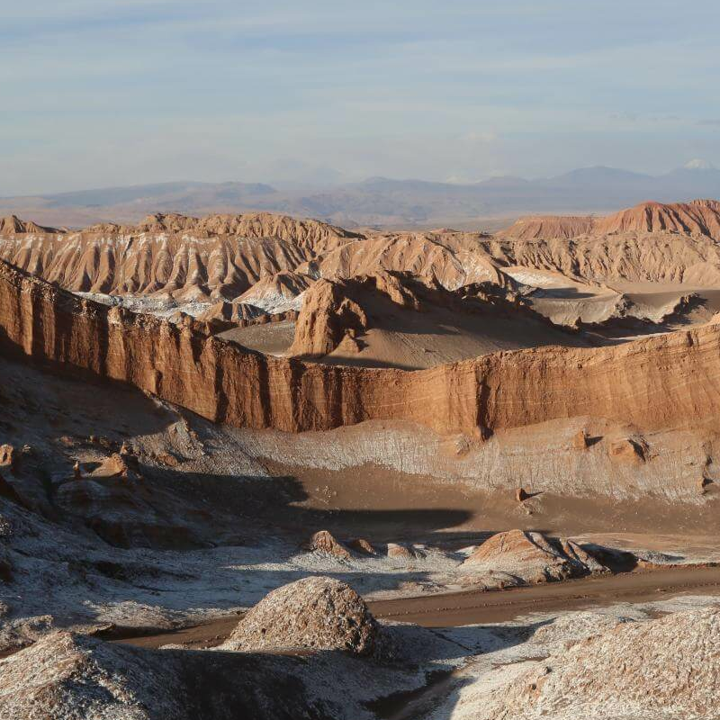 Atacama Wüste
