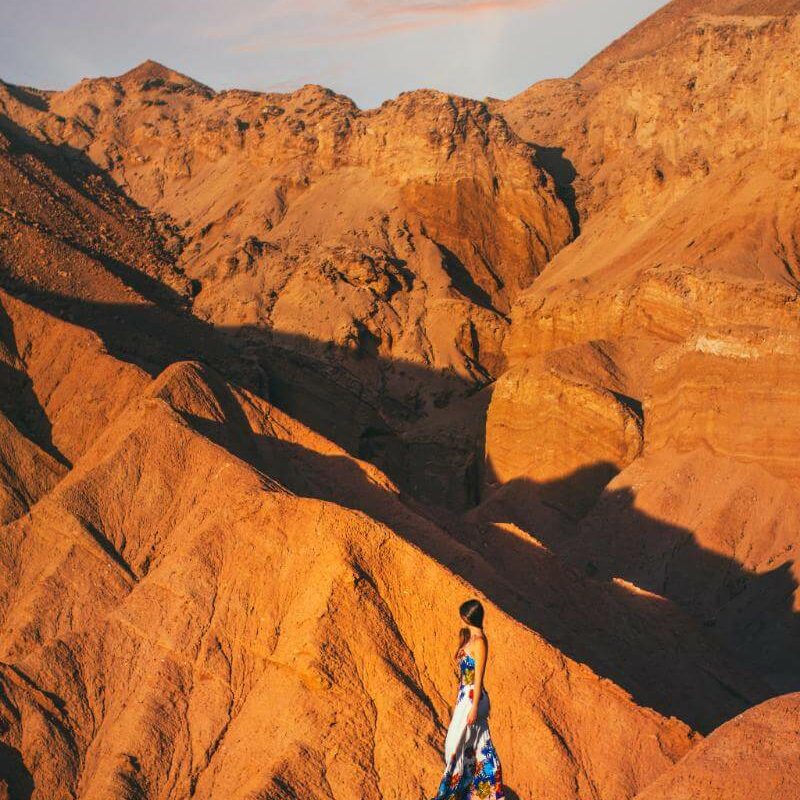 Atacama Wüste