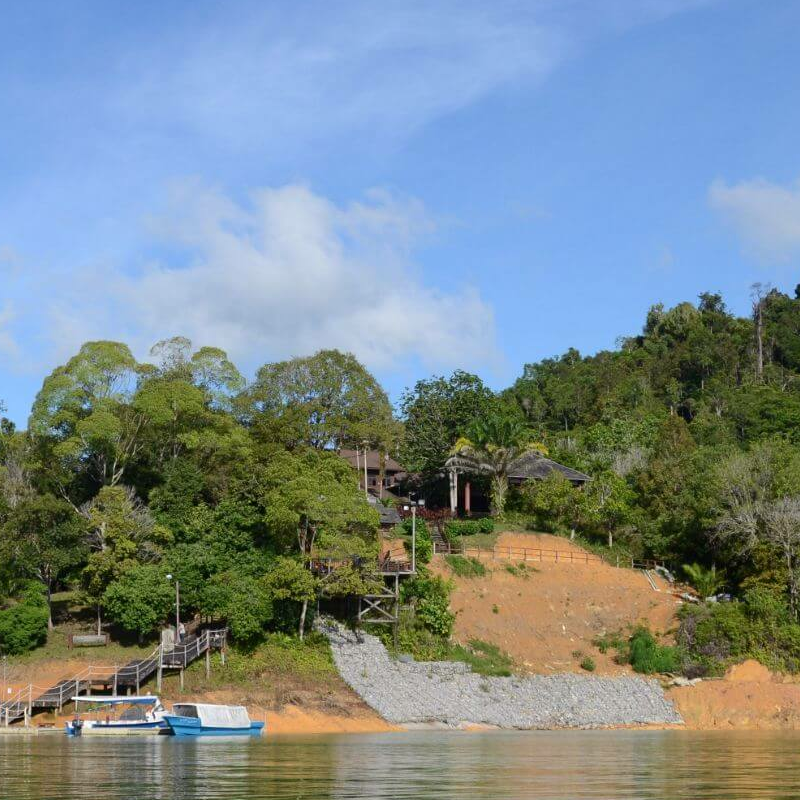 Batang Ai Nationalpark
