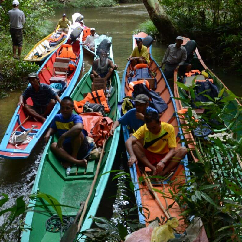 Batang Ai Nationalpark