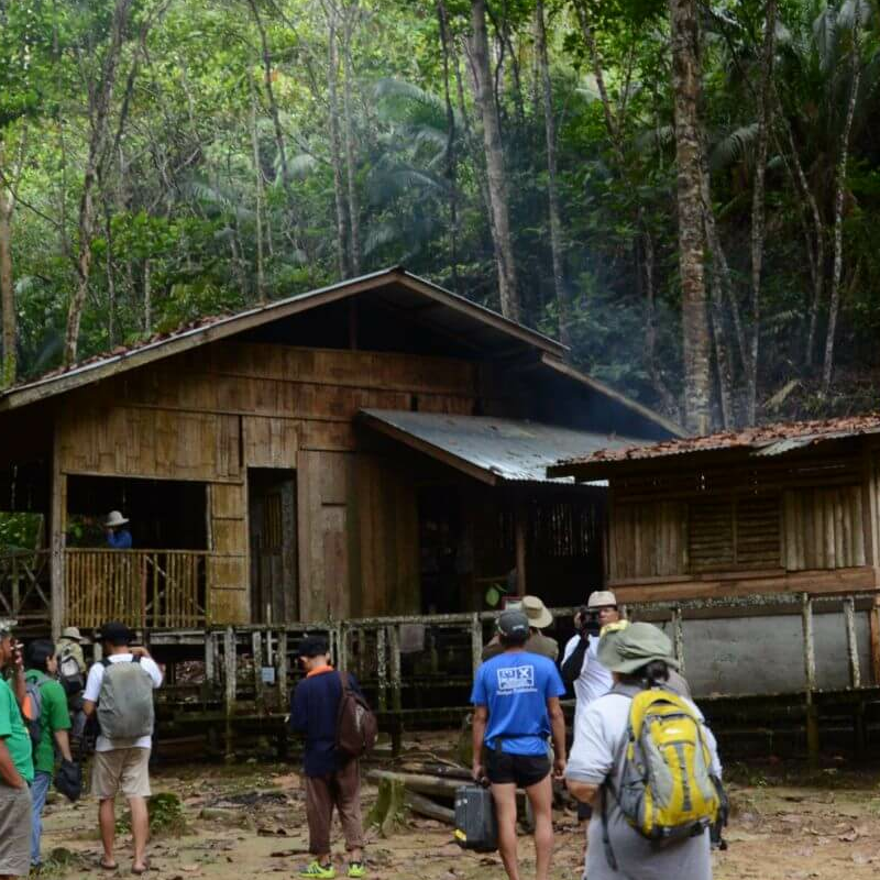 Batang Ai Nationalpark
