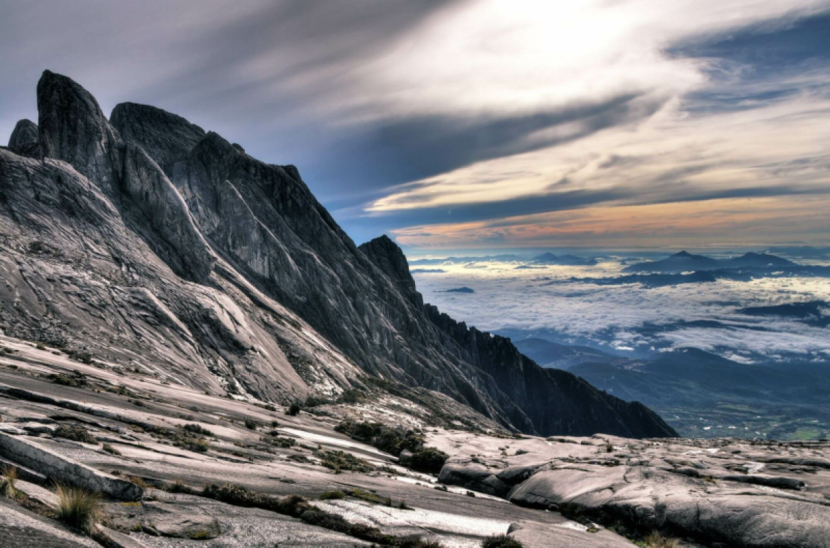 Borneo