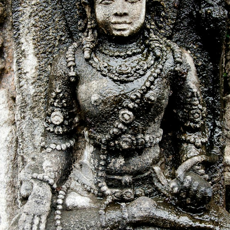 Borobudur Tempel