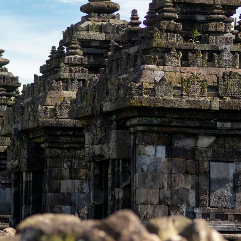 Borobudur Tempel