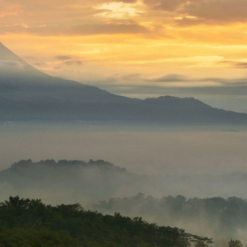 Borobudur Tempel