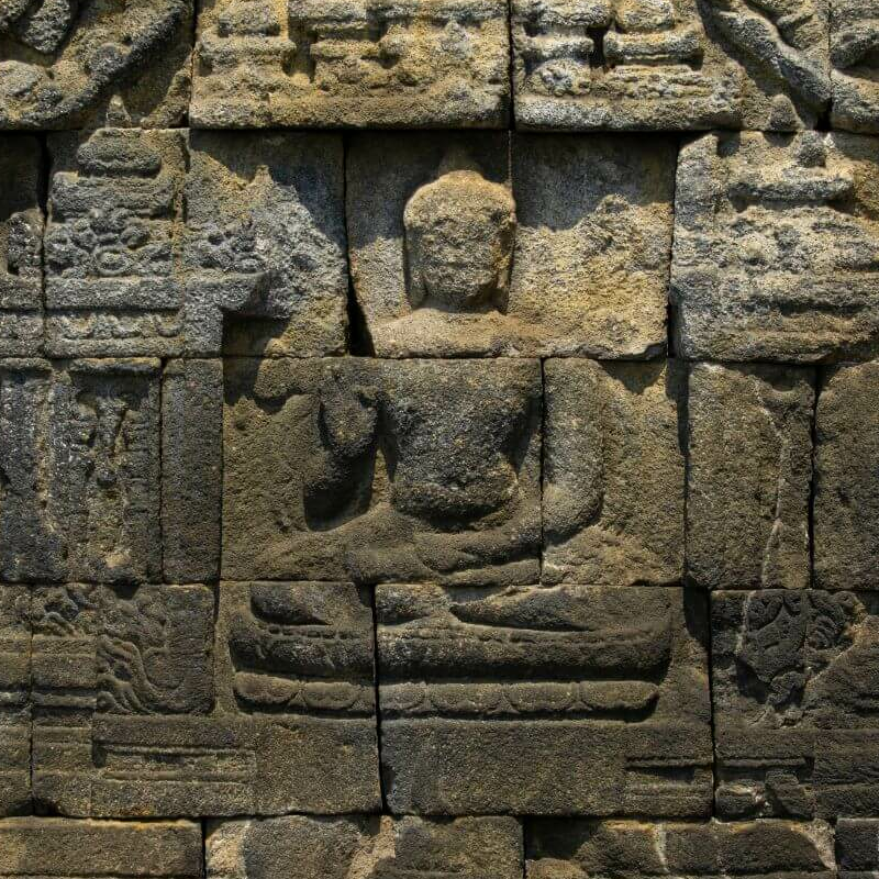 Borobudur Tempel