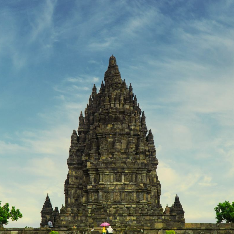 Borobudur Tempel