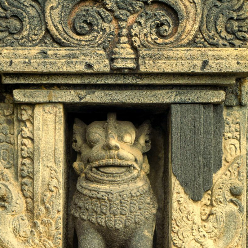 Borobudur Tempel