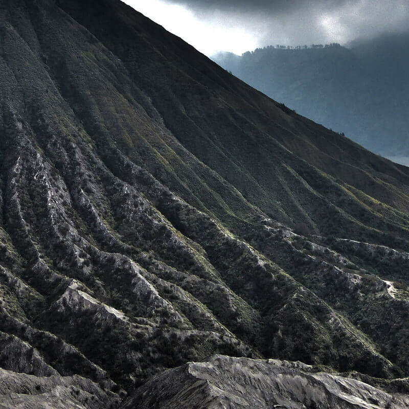 Bromo und Ijen
