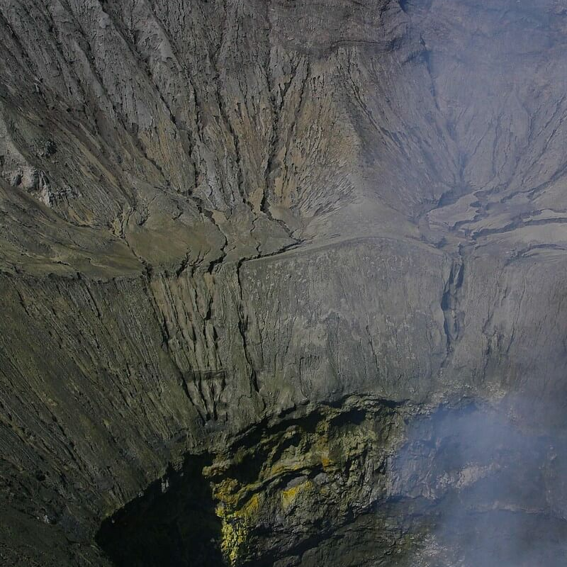 Bromo und Ijen