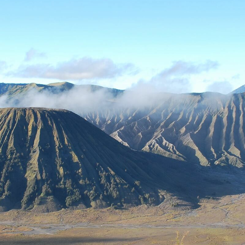 Bromo und Ijen