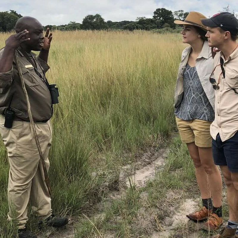 Caprivi-Zipfel