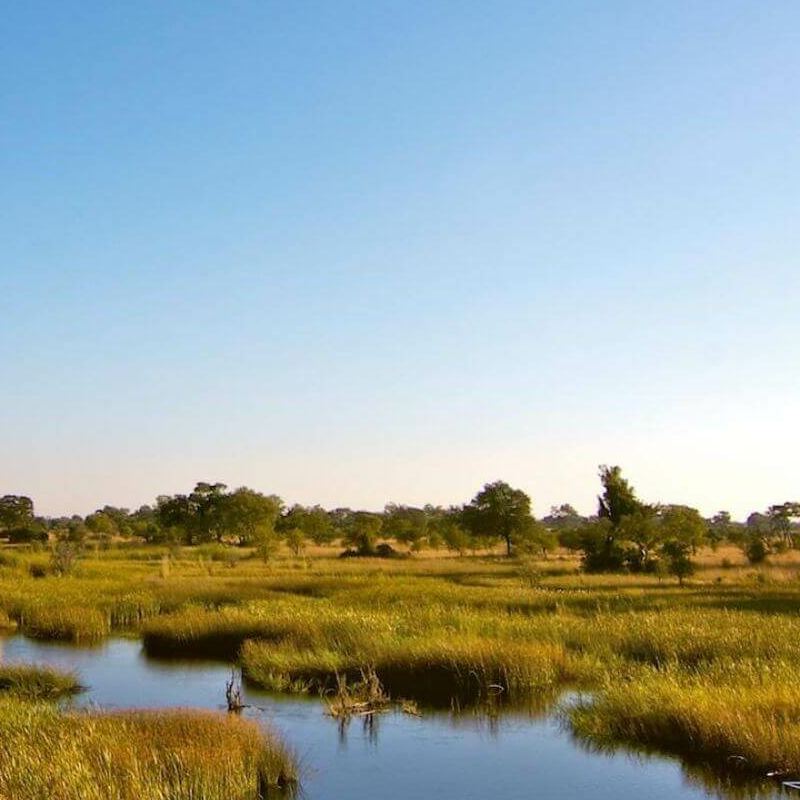 Caprivi-Zipfel