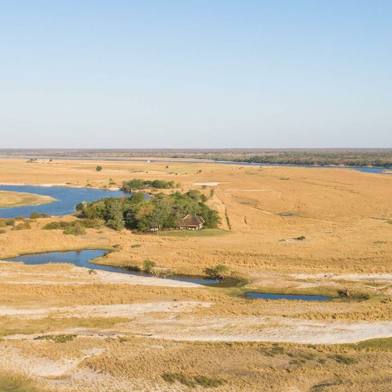 Caprivi-Zipfel