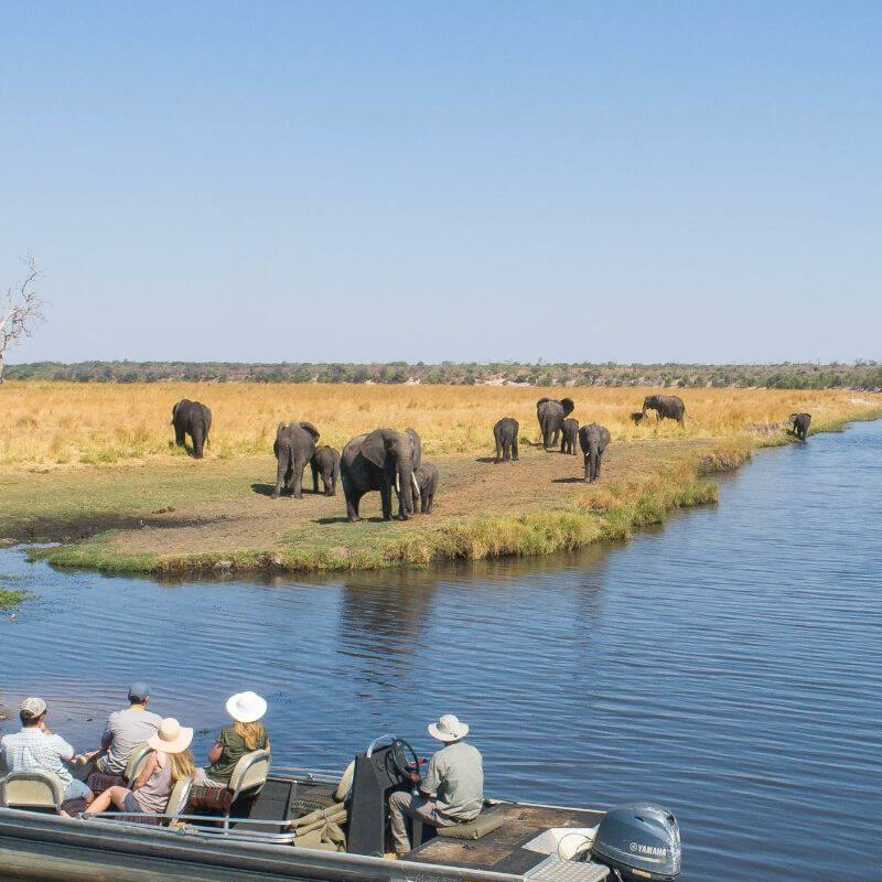Caprivi-Zipfel