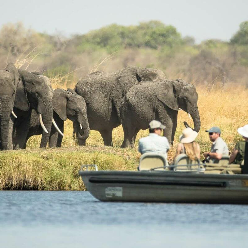 Caprivi-Zipfel