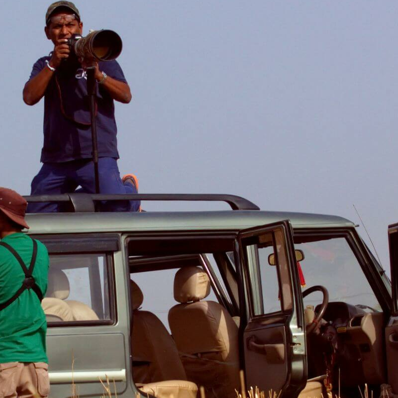 Chambal Wildlife Reserve