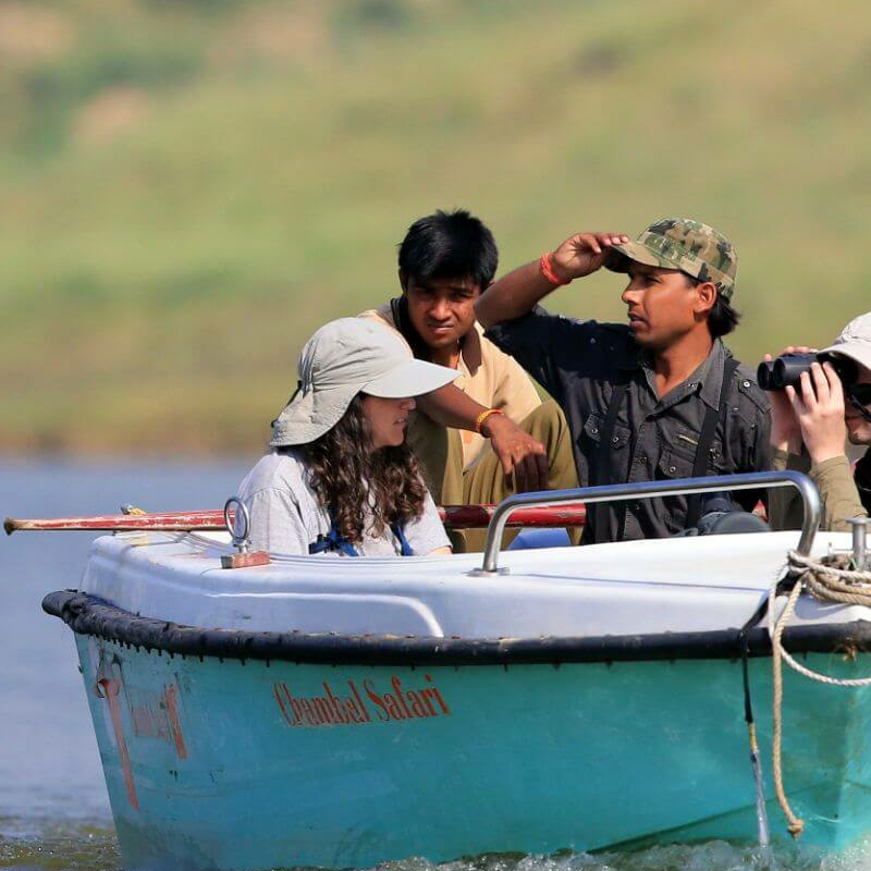 Chambal Wildlife Reserve
