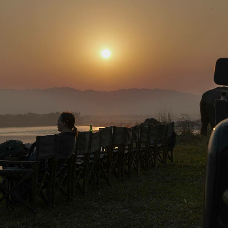 Chitwan-Nationalpark