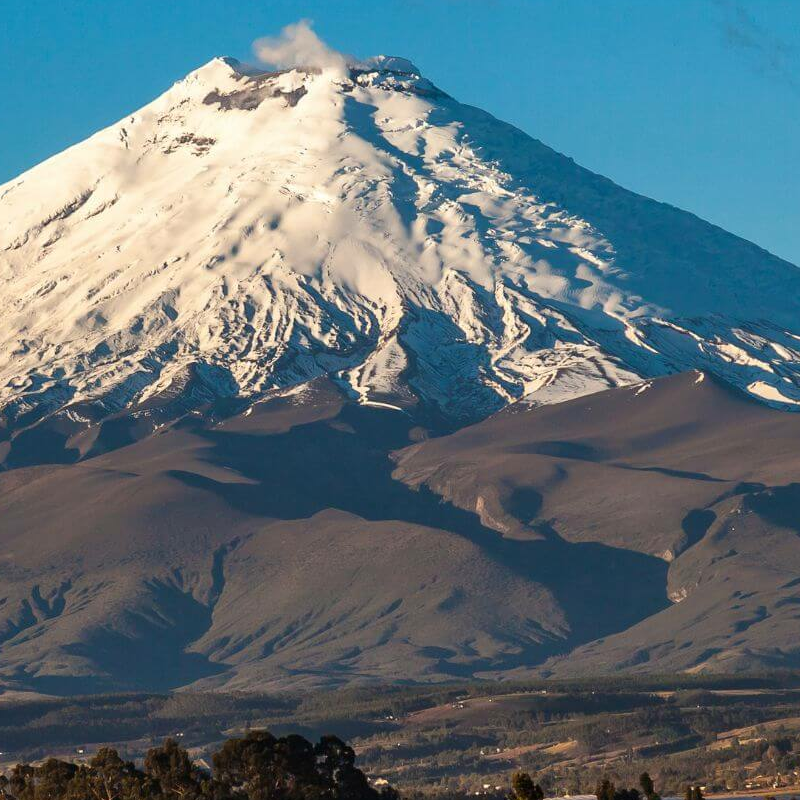 Cotopaxi Nationalpark