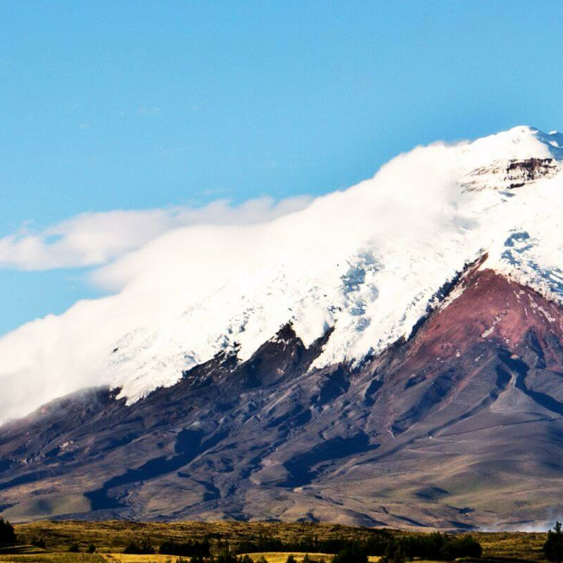 Cotopaxi Nationalpark
