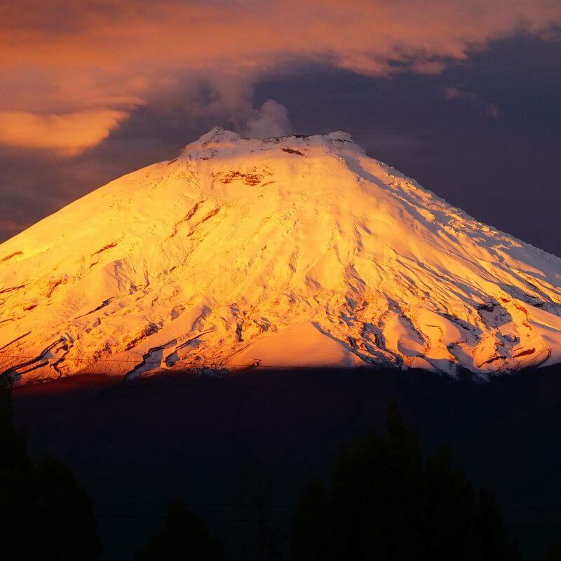Cotopaxi Nationalpark