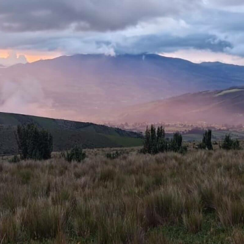 Cotopaxi Nationalpark