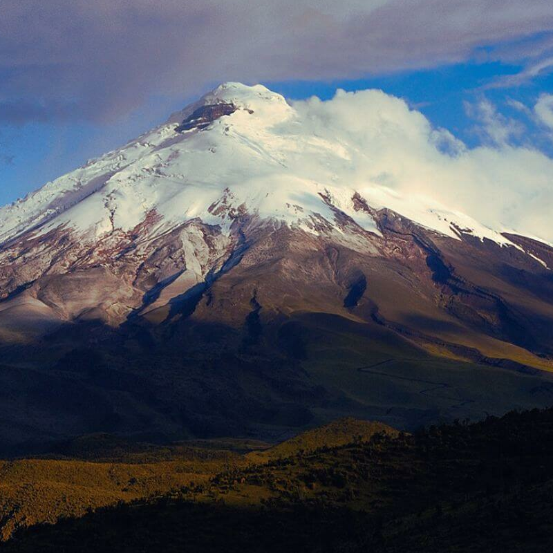 Cotopaxi Nationalpark