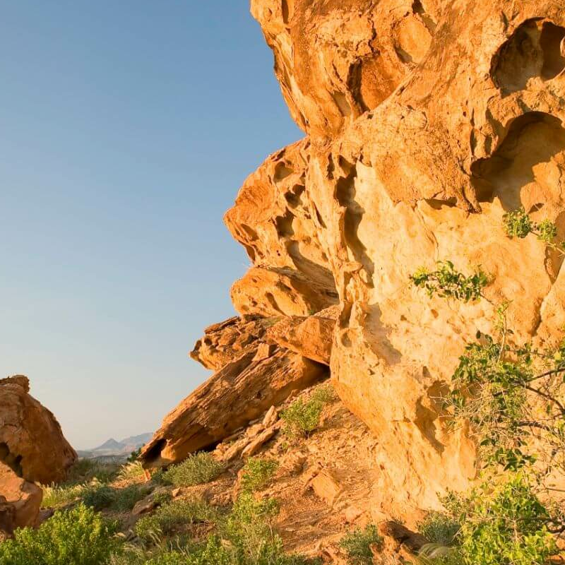 Damaraland