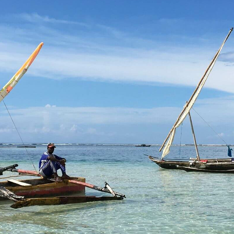 Diani Beach