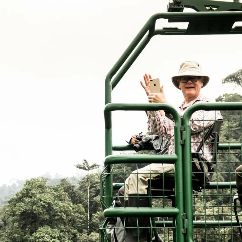 Ecuador Nebelwald