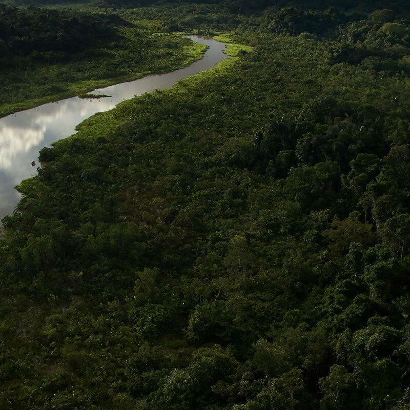 Ecuador Reisen