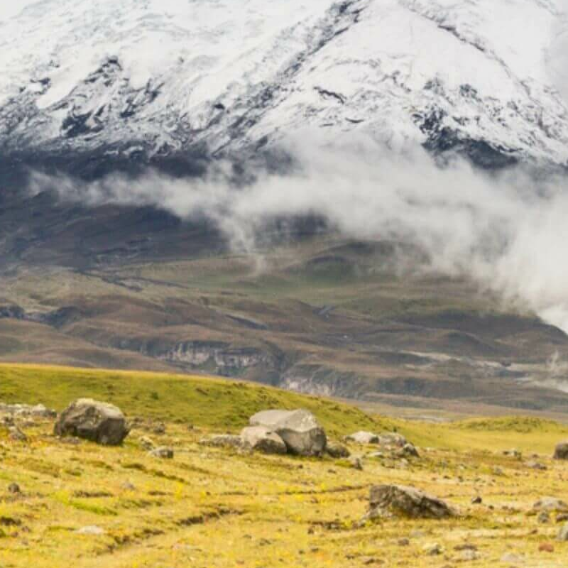 Ecuador Reisen