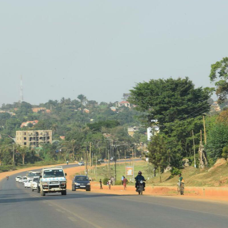 Entebbe