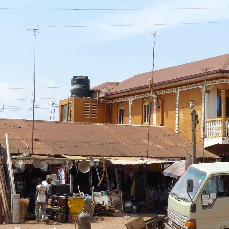 Entebbe