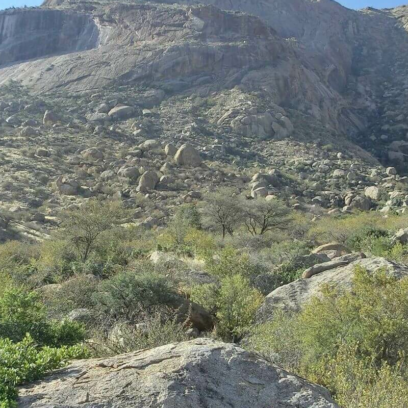 Erongo-Gebirge