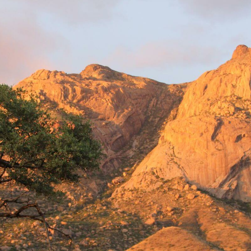 Erongo-Gebirge