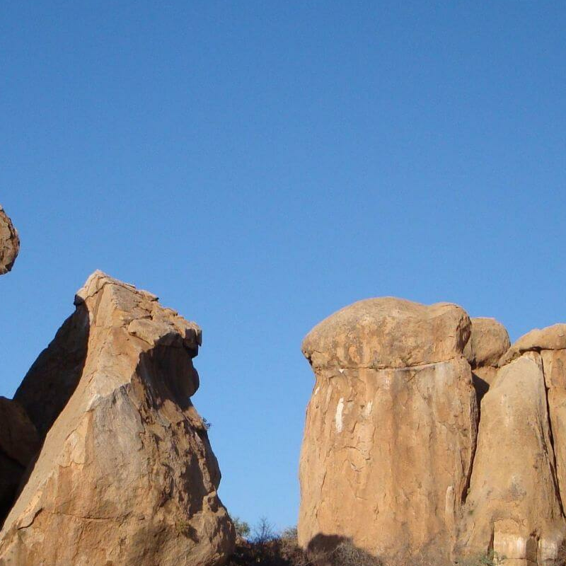 Erongo-Gebirge
