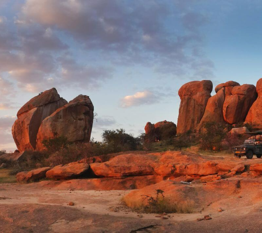 Erongo-Gebirge