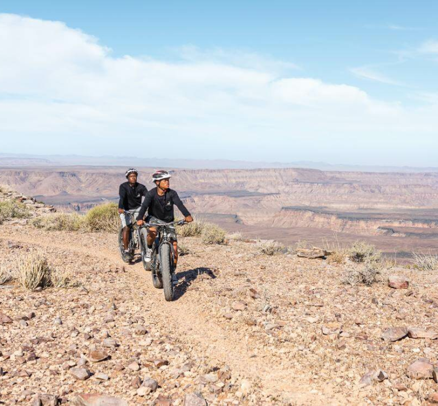 Fish River Canyon