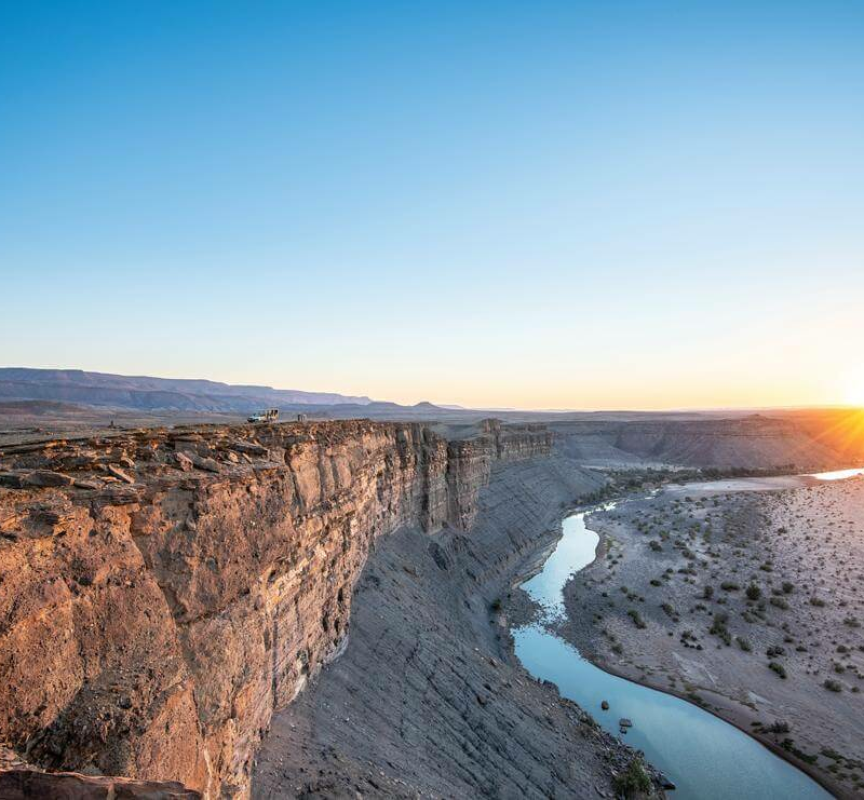 Fish River Canyon