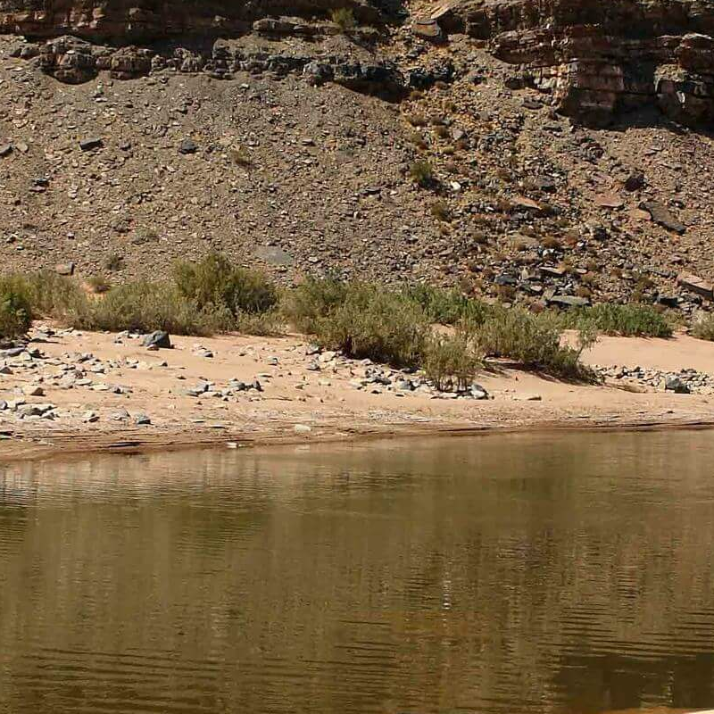 Fish River Canyon