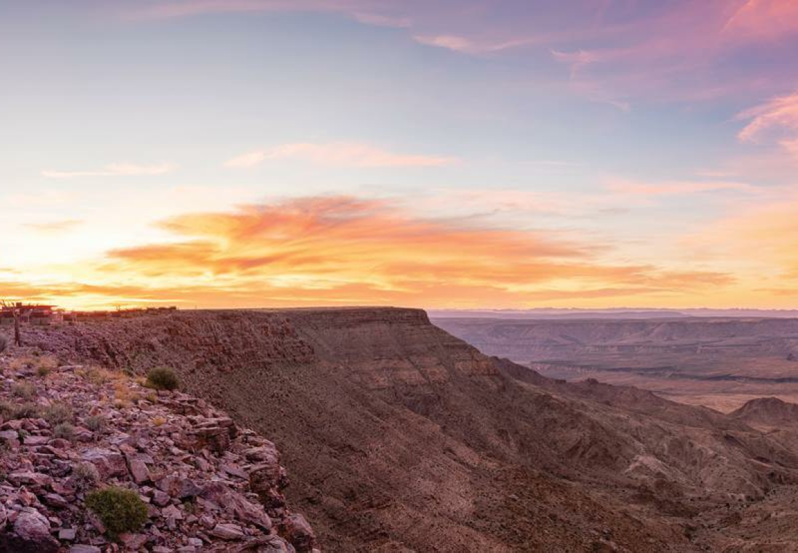 Fish River Canyon