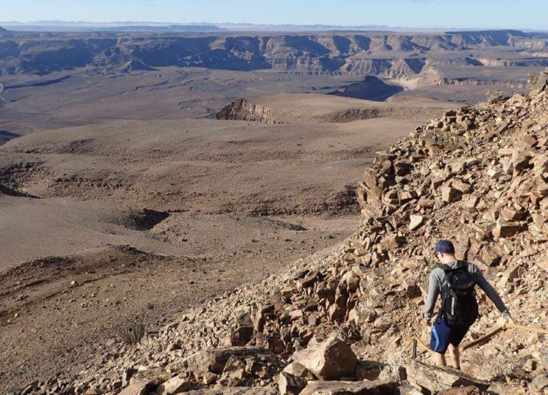 Fish River Canyon