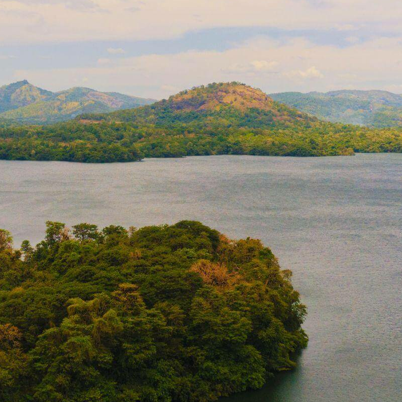 Gal Oya Nationalpark