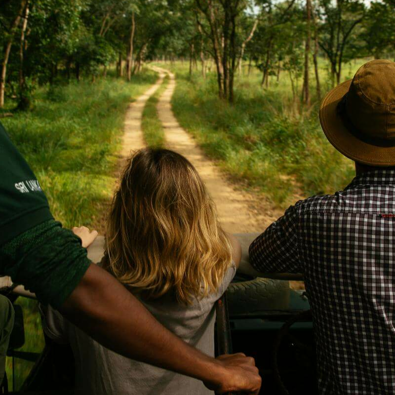 Gal Oya Nationalpark
