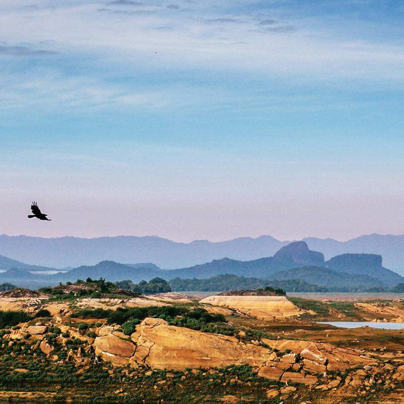 Gal Oya Nationalpark